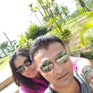 Meet your Posher, Krupali